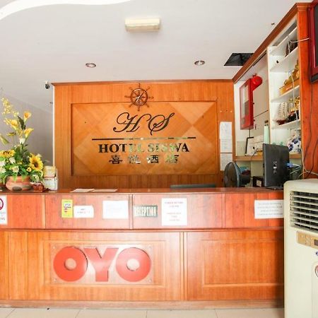 Oyo 89539 Hotel Siswa Kampar Exterior foto